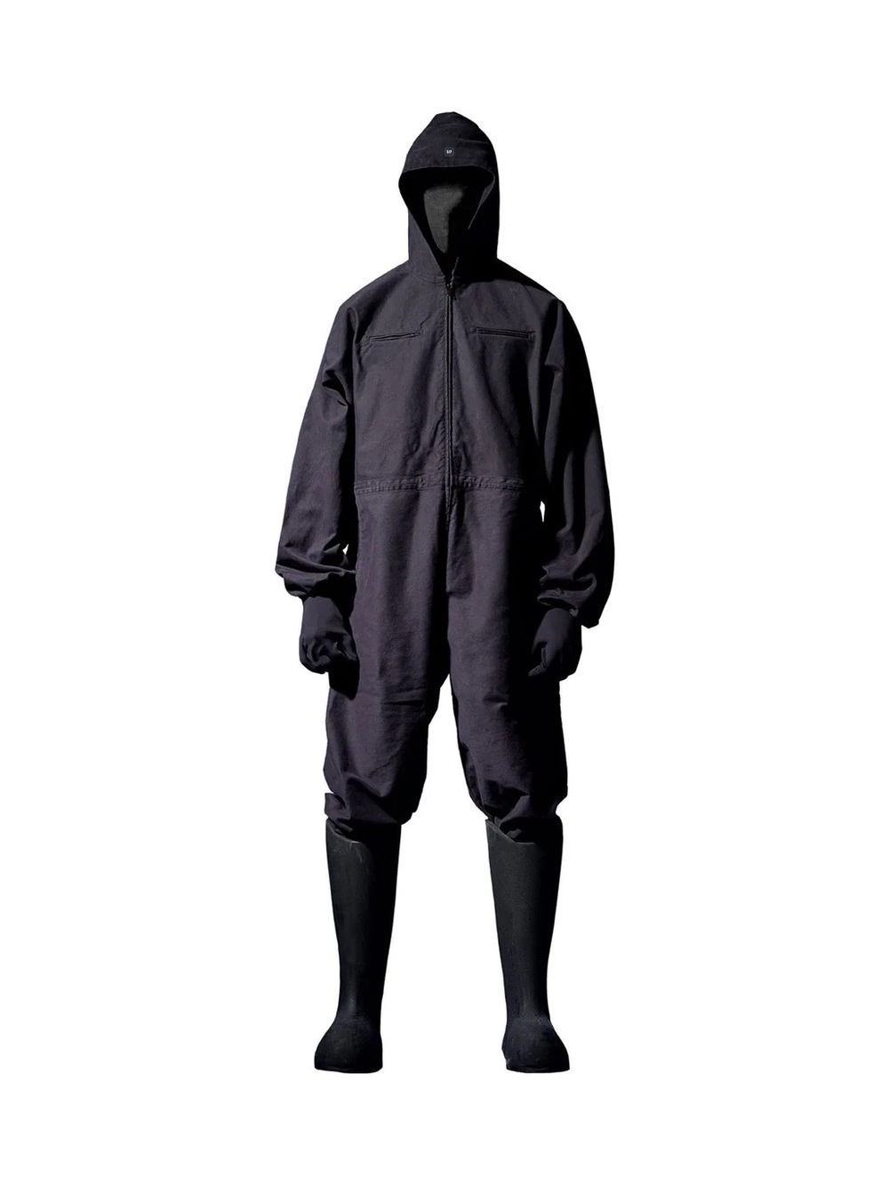 Yeezy Gap Engineered By Balenciaga Sateen Overalls Size Large